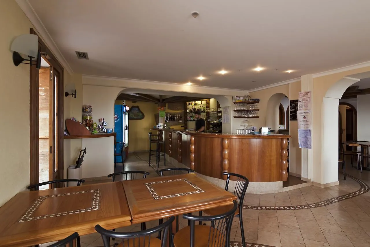 Albergo Ristorante Leso Bosco Chiesanuova Hotel