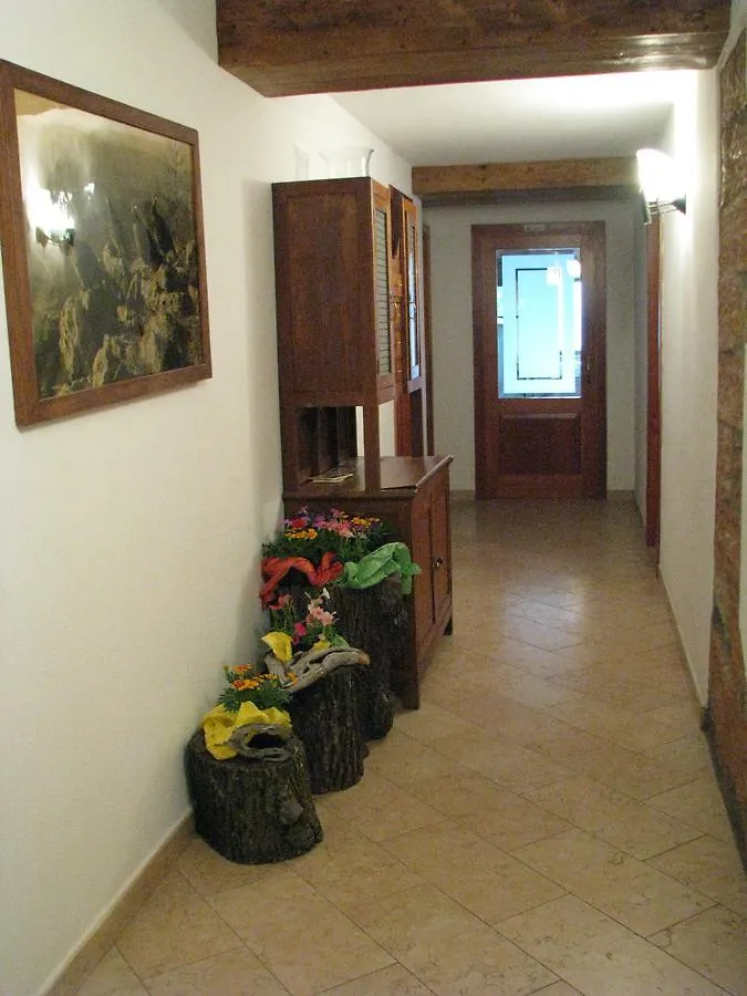 Albergo Ristorante Leso Bosco Chiesanuova 3*,