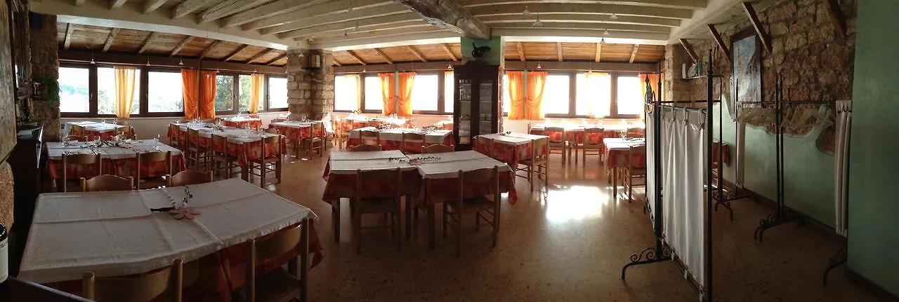 Albergo Ristorante Leso Bosco Chiesanuova Hotel