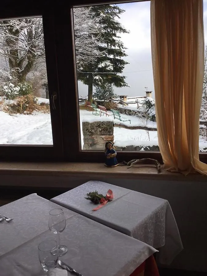Albergo Ristorante Leso Bosco Chiesanuova Italy