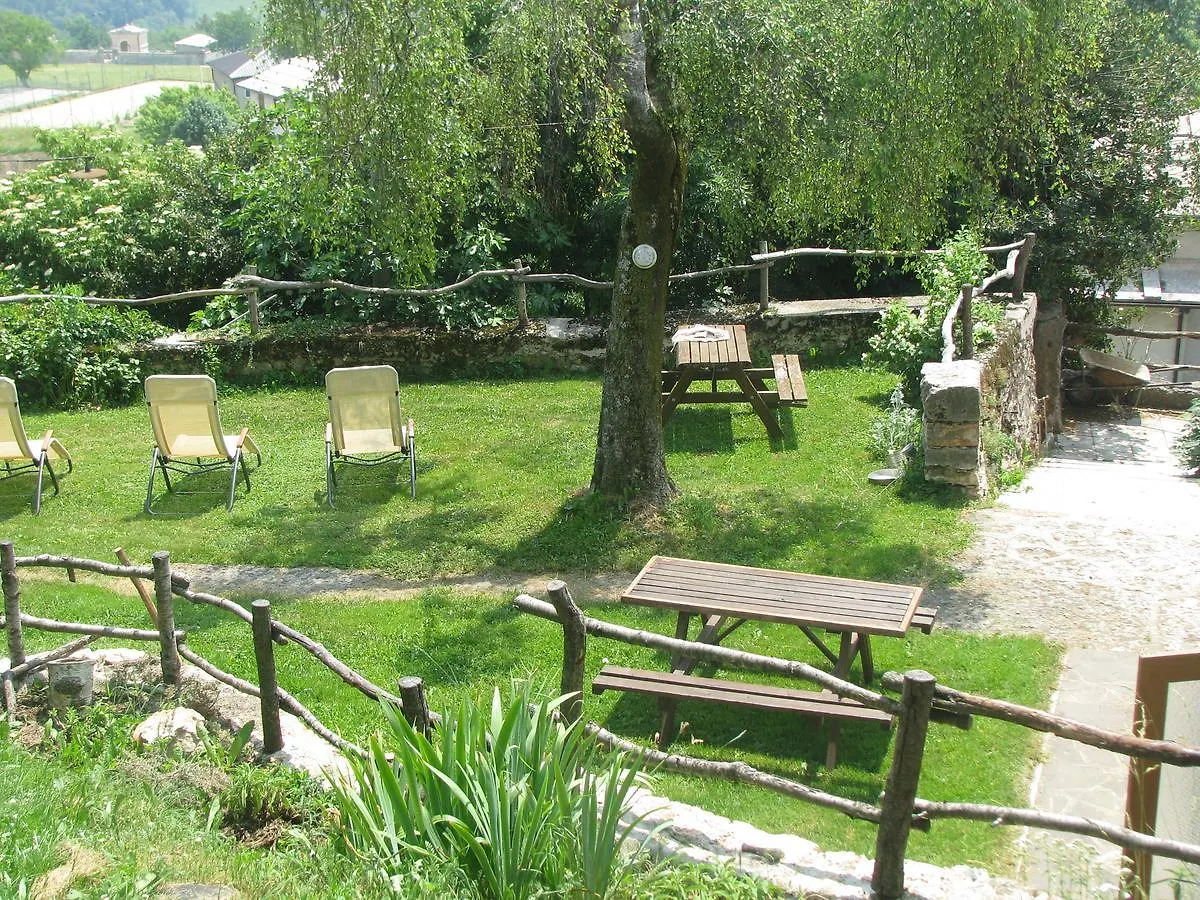 Albergo Ristorante Leso Bosco Chiesanuova 3*,  Italy