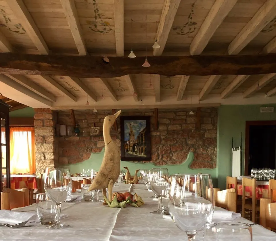 Albergo Ristorante Leso Bosco Chiesanuova