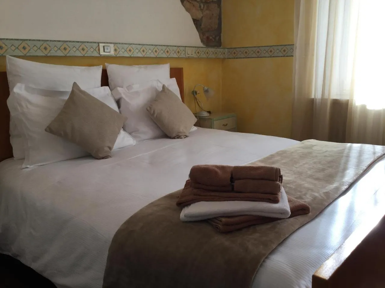 *** Hotel Albergo Ristorante Leso Bosco Chiesanuova Italy