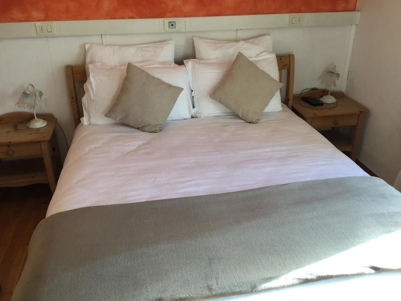 Albergo Ristorante Leso Bosco Chiesanuova 3*,